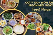 Tư vấn món ăn Hàng ngày