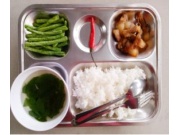 cơm trưa _cty nam kim