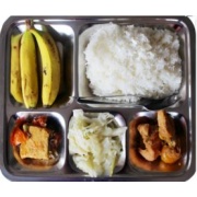 cơm trưa _cty ba dẩu