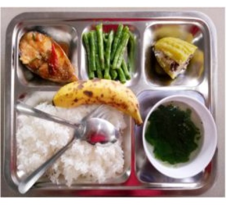 cơm tối _ cty nam kim