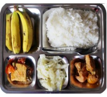 cơm trưa _cty ba dẩu