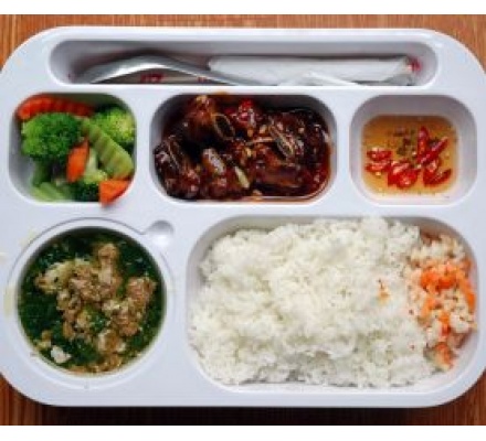 cơm tối _ cty nina