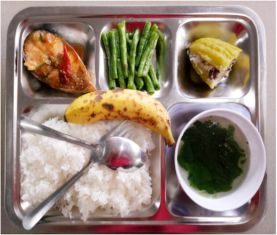 cơm  trưa _cty minh phong