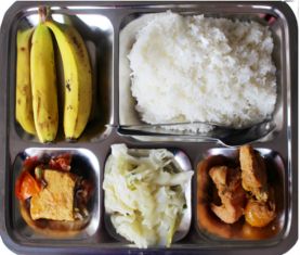 cơm trưa _cty ba dẩu