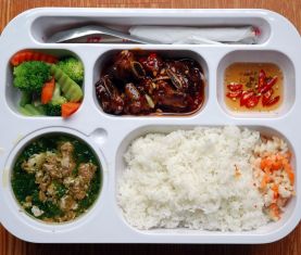 cơm tối _ cty nina